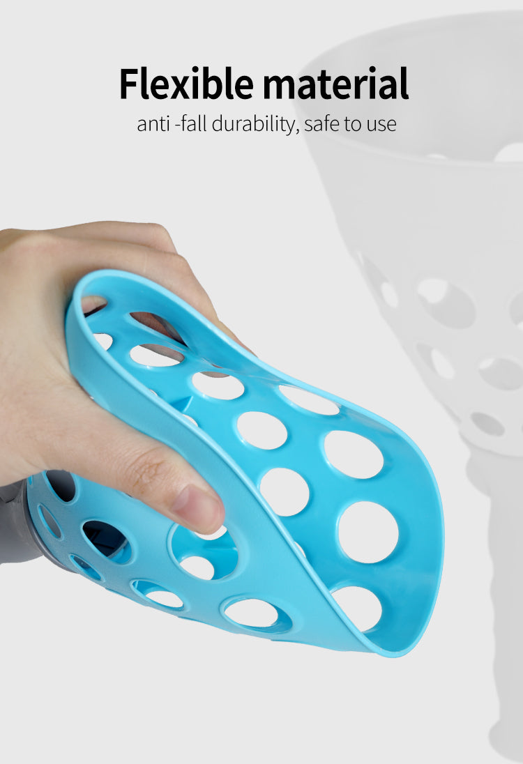 لعبة قاذف الكرات المزدوجة